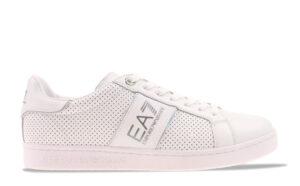 Emporio Armani Classic Perf Heren Wit