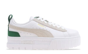 Puma Mayze Gentle Wit/Groen Dames