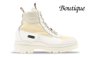 Filling Pieces Mountain Boot Torino Wit Dames