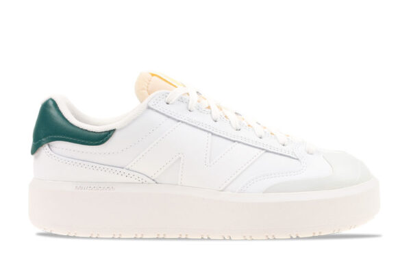 New Balance CT302 Wit Heren