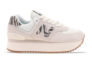 New Balance 574 Wit Dames
