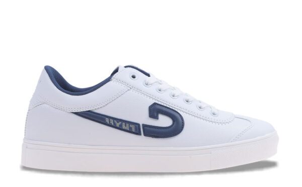 Cruyff Flash Wit/Blauw Heren