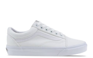 Vans Old Skool Wit Dames