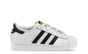 adidas Superstar Wit/Zwart Kinderen