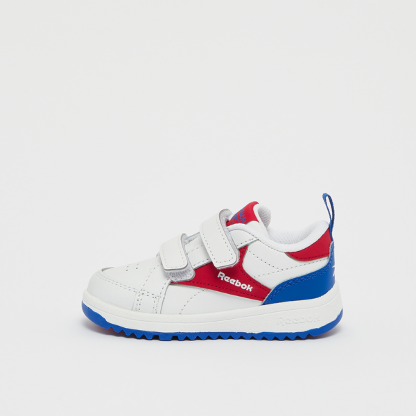 Weebok Clasp Low