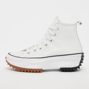 Run Star Hike Canvas Platform Leather